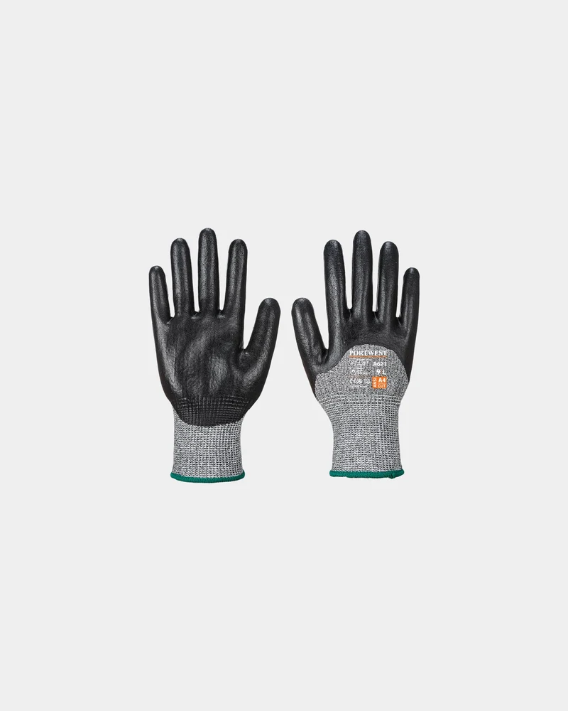 Gant mousse nitrile à personnaliser