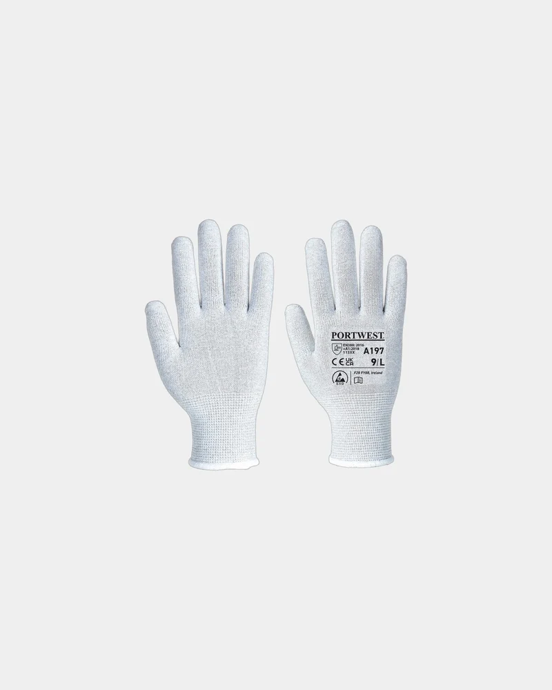 Gant antistatique polyester à personnaliser