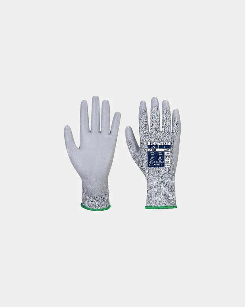 Gant anti coupure PU à personnaliser