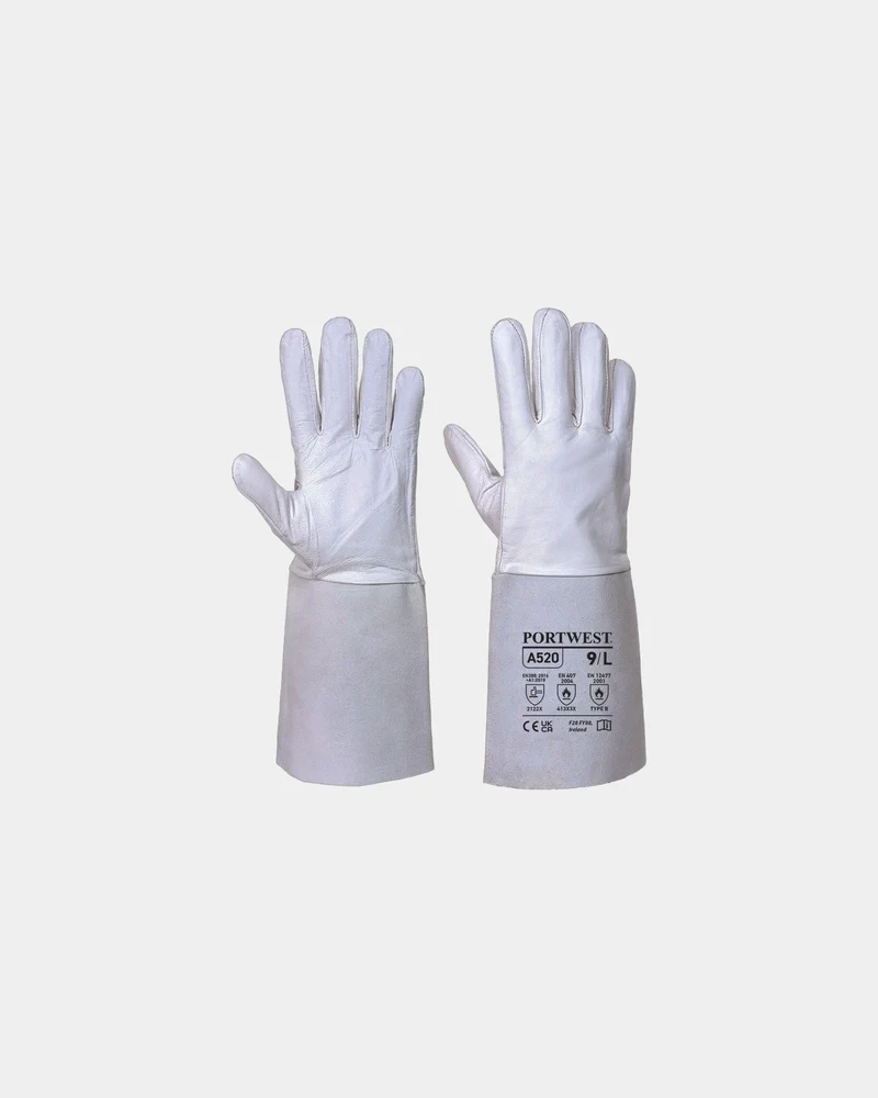 Gant soudure Tig premium à personnaliser