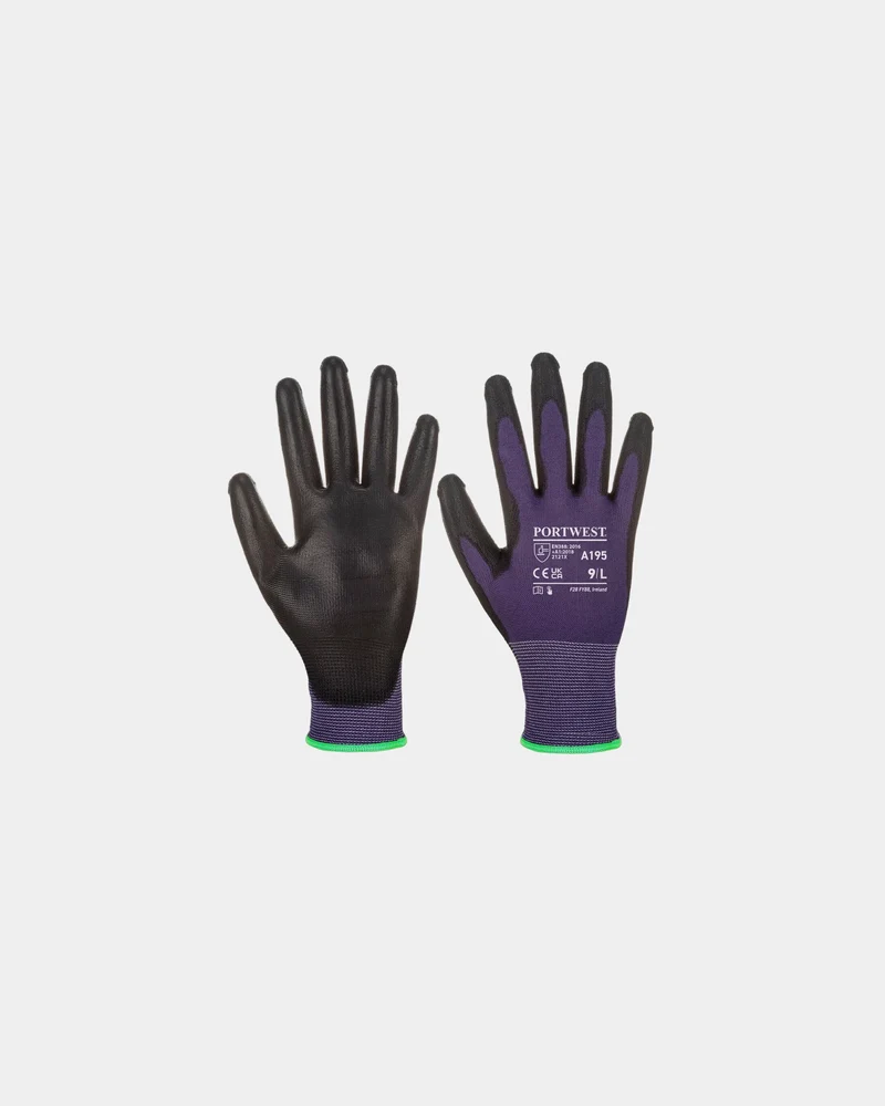 Gant PU Tactile à personnaliser