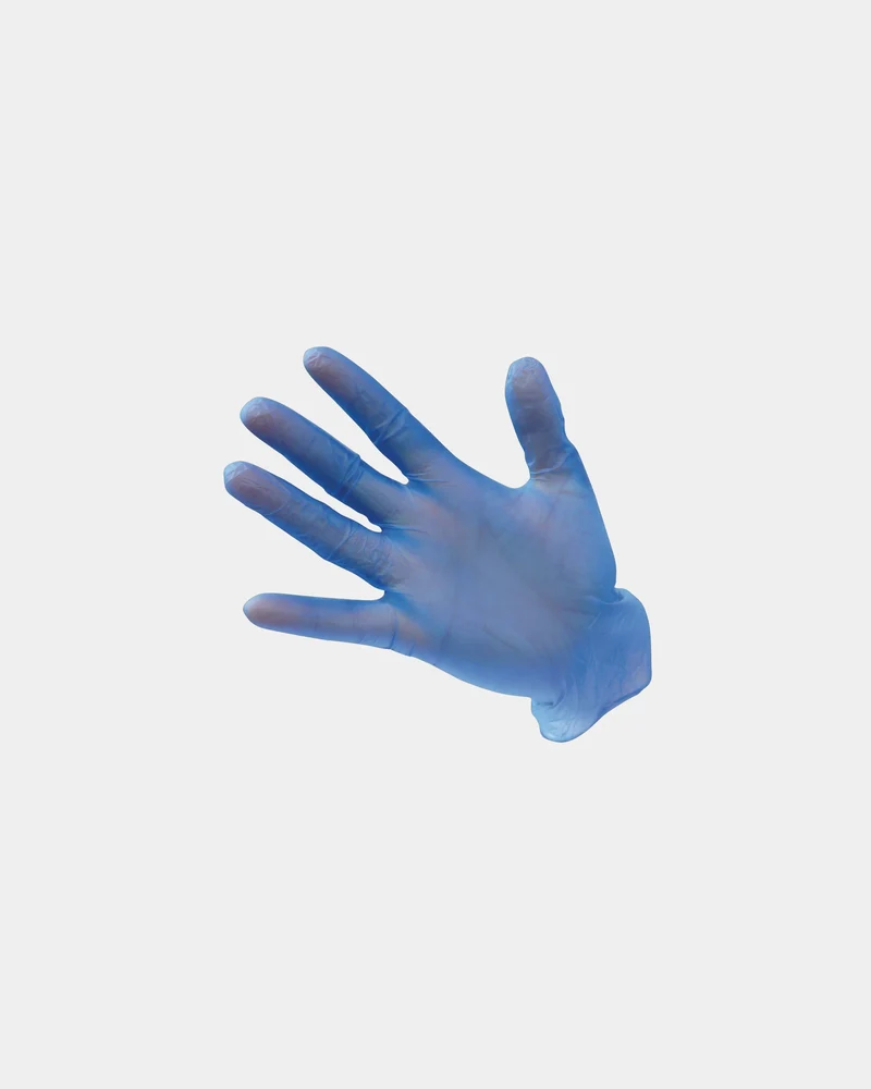 Gants à usage unique Vinyle 100 pcs à personnaliser