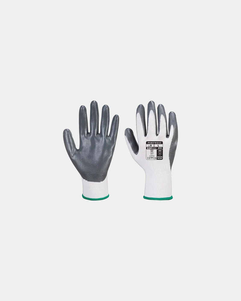Gant Vending Flexo Grip Nitrile à personnaliser