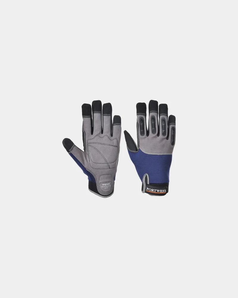 Gant Impact cuir à personnaliser
