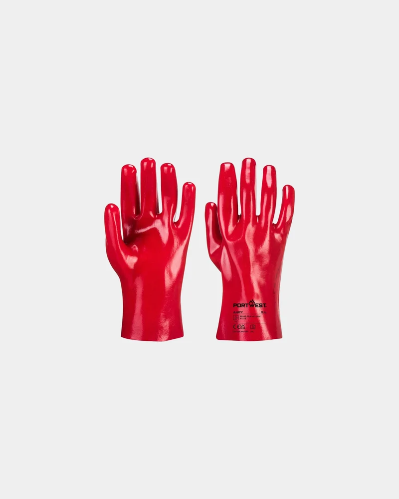 Gant PVC 27 cm à personnaliser