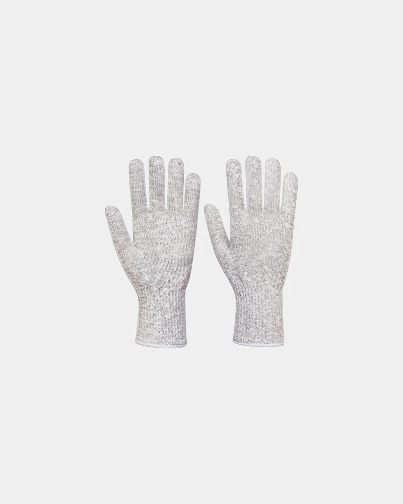 Sous-gants alimentaires 65% polyester à personnaliser