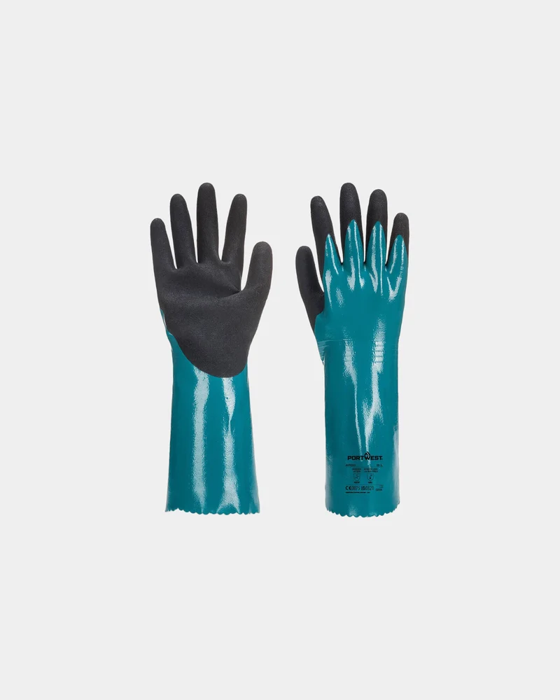 Gant nitrile sablé Sandy Grip Lite à personnaliser