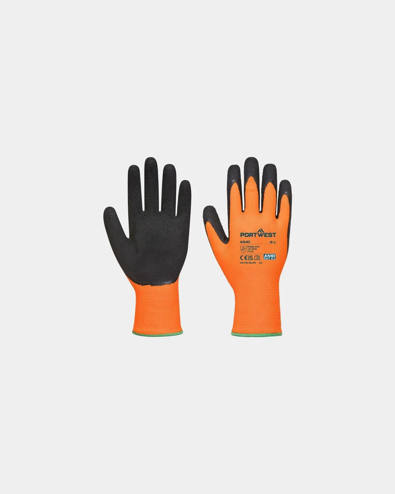 Gant Grip HiVis à personnaliser