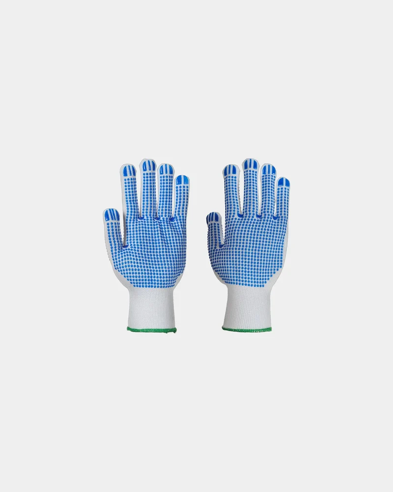 Gant picots PVC à personnaliser