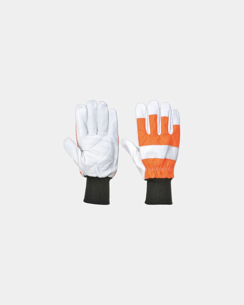Gant bucheron à personnaliser