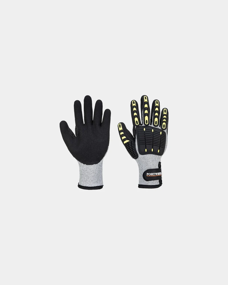 Gant thermique anti impact à personnaliser