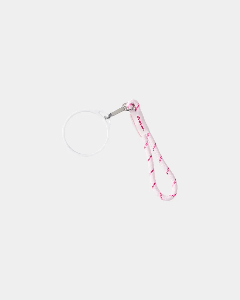 Sangle de poignet rPET Dopper à personnaliser