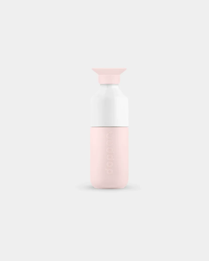Bouteille acier inoxydable Dopper Steel 350 ml à personnaliser