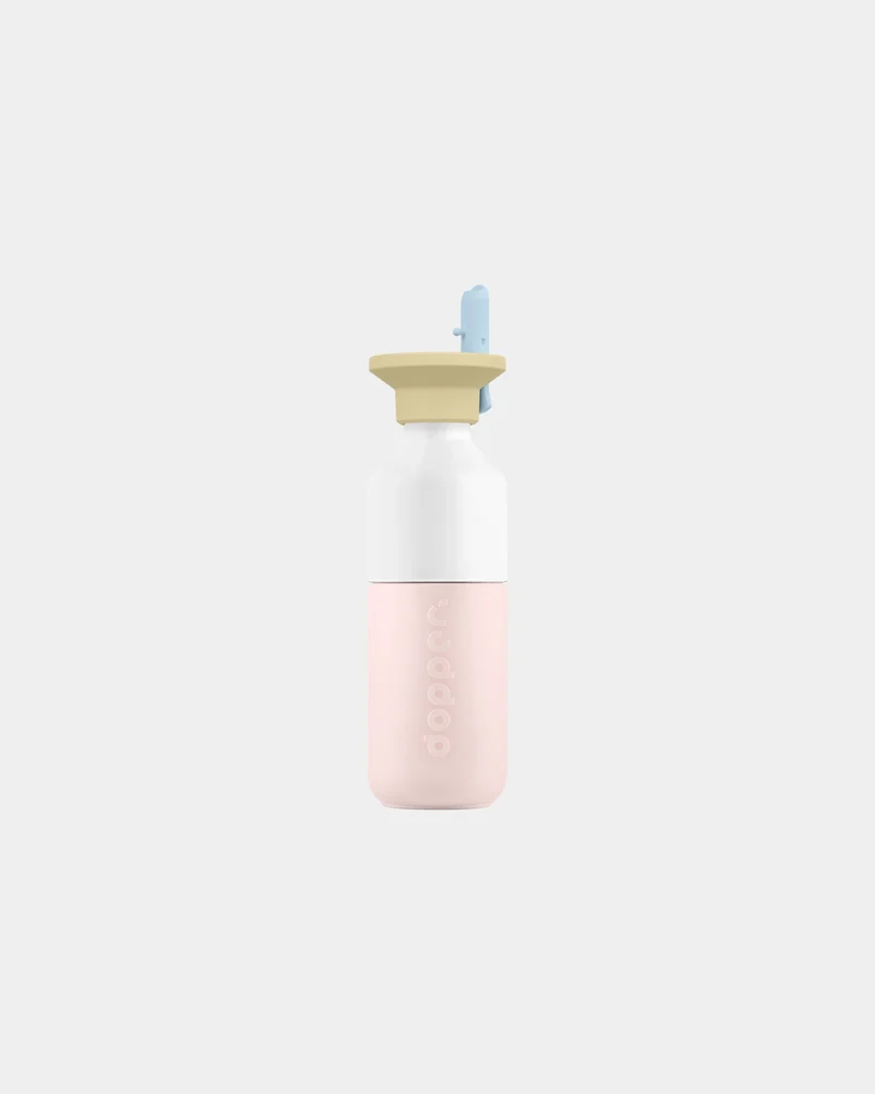 Bouteille acier inoxydable Dopper Steel 350 ml à personnaliser
