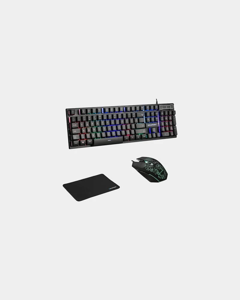 Pack gaming 3 en 1 QWERTY Blaupunkt à personnaliser