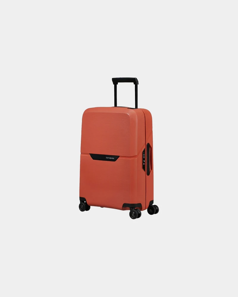 Valise rigide recyclée Samsonite Magnum 81 cm à personnaliser
