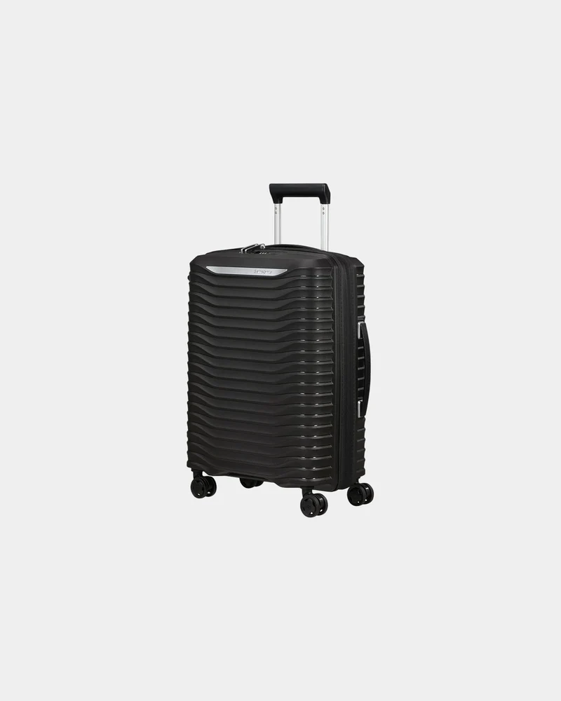 Valise rigide extensible Samsonite Upscape 81 cm à personnaliser