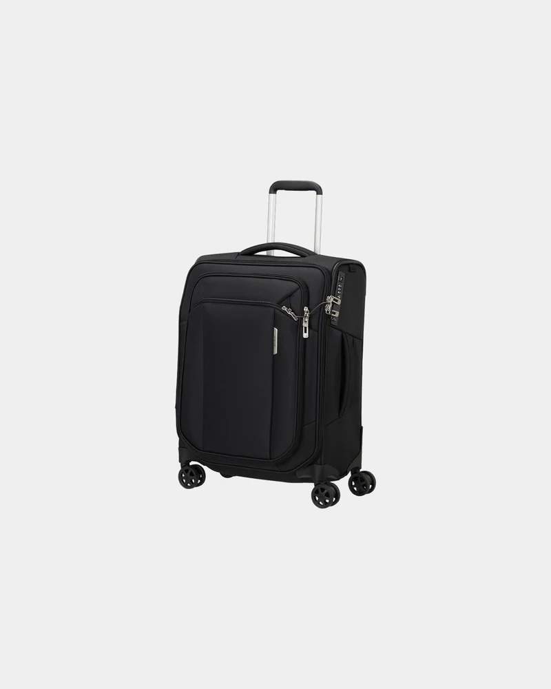 Valise souple recyclée Samsonite RESPARK 55 cm