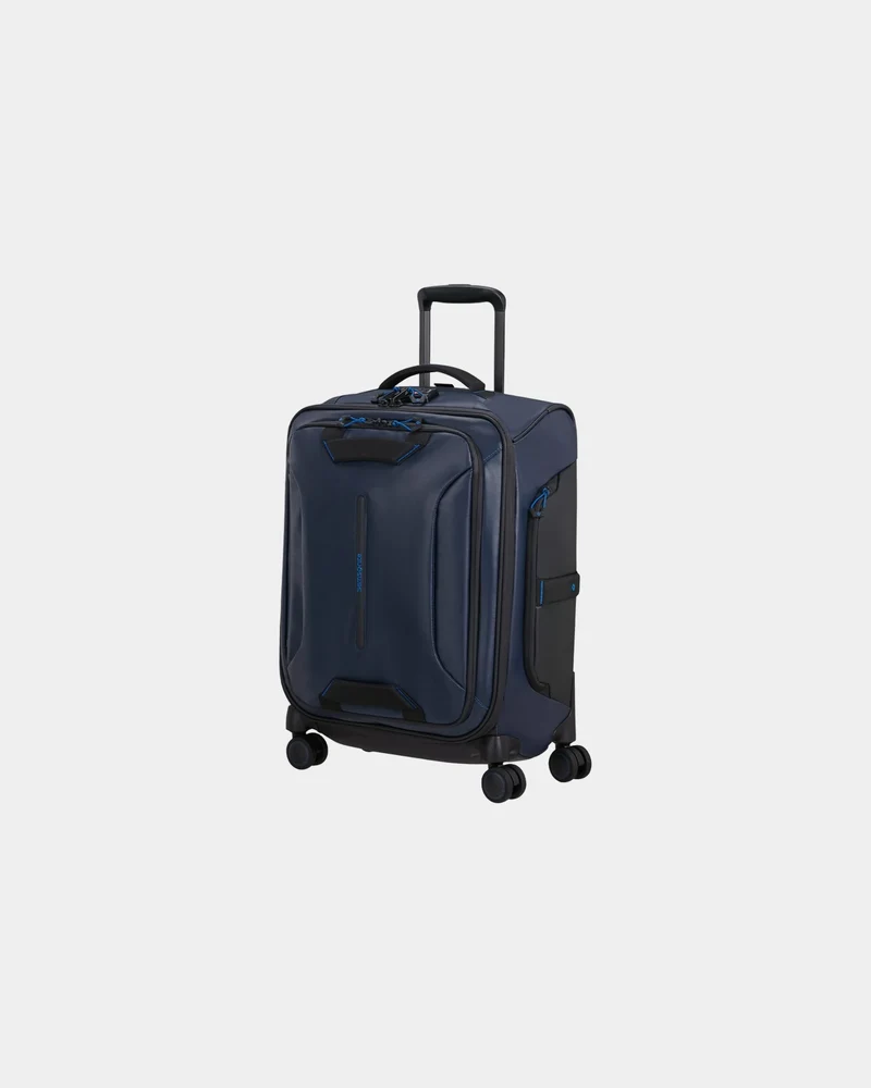 Valise 4 roues recyclée Samsonite Ecodiver 79 cm à personnaliser