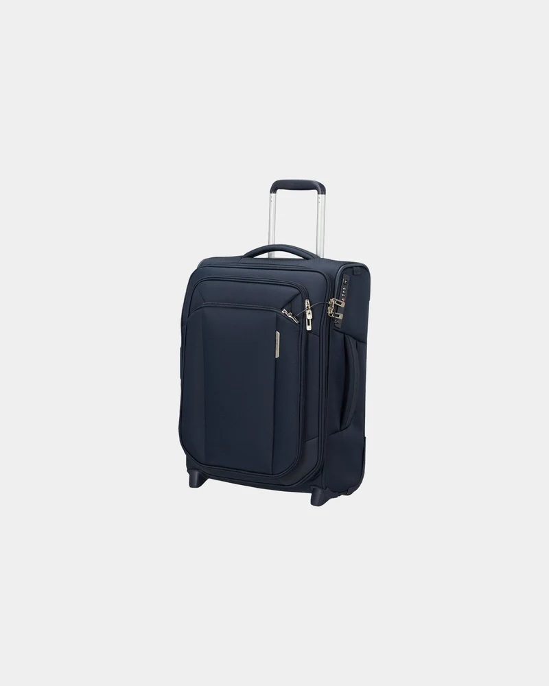 Valise souple recyclée Samsonite Respark 55 cm à personnaliser