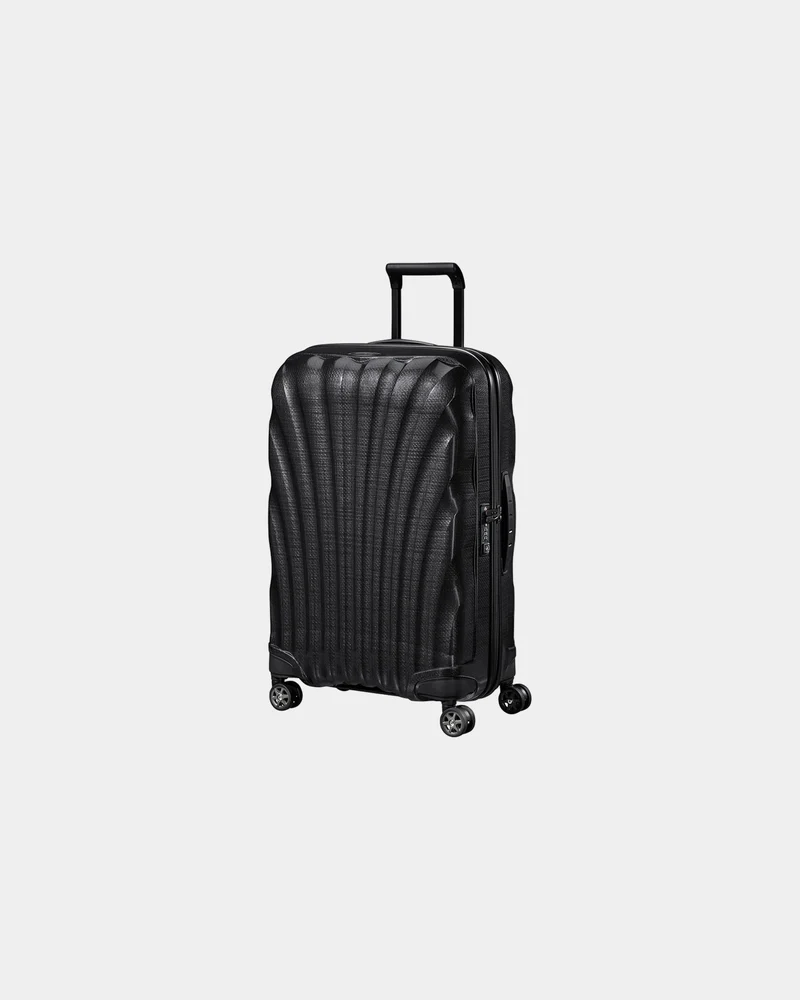 Valise rigide 81 cm Samsonite C-LITE à personnaliser
