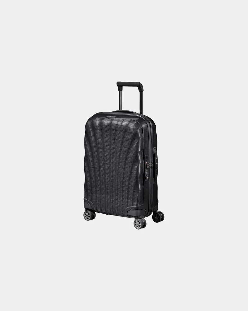 Valise rigide extensible Samsonite C-LITE 55 cm à personnaliser
