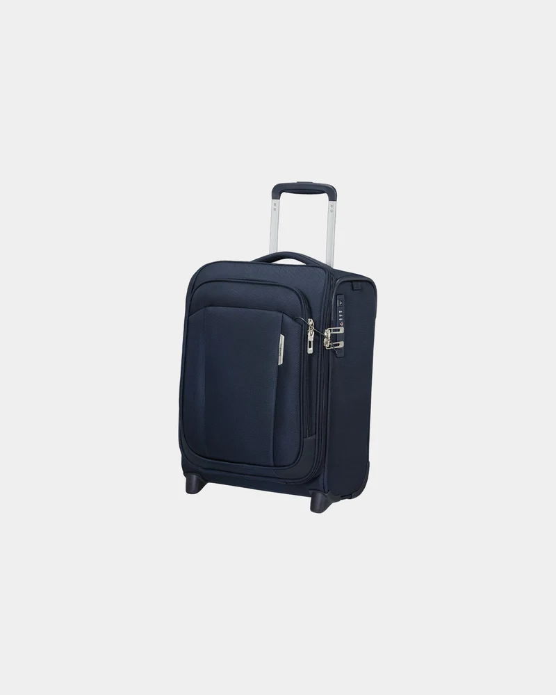 Valise sous siège recyclée Samsonite Respark 45 cm