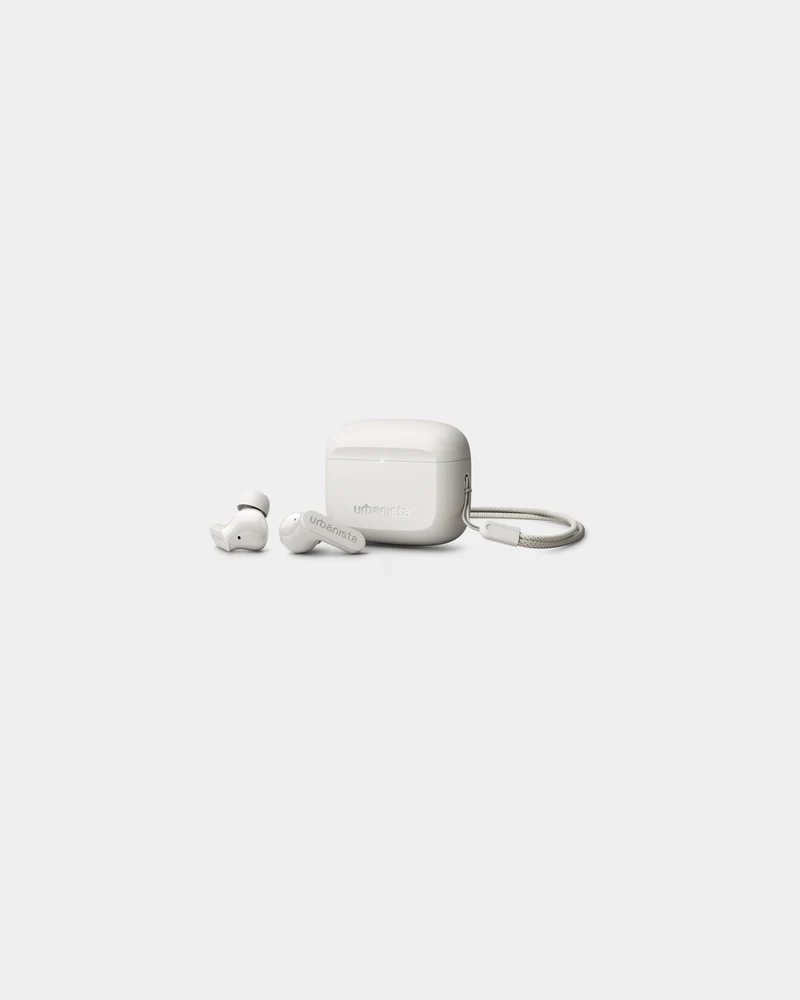 Écouteurs sans fil Adaptive Noise Cancelling à personnaliser