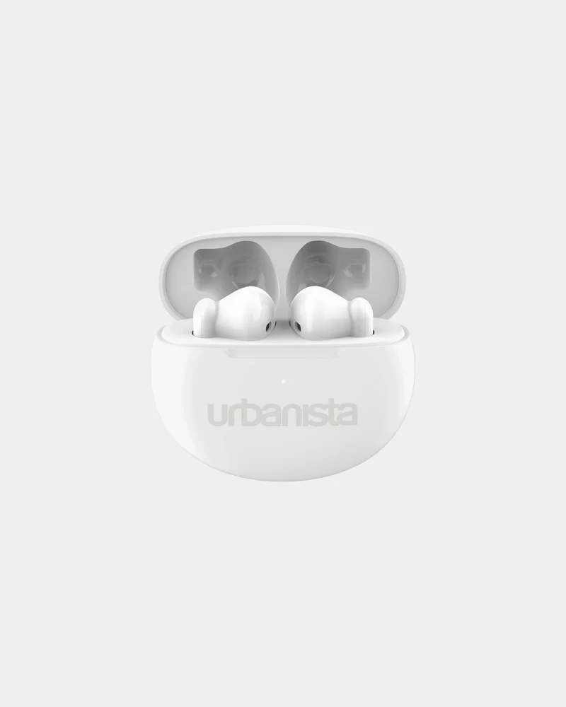 Casque audio Austin Pure White à personnaliser