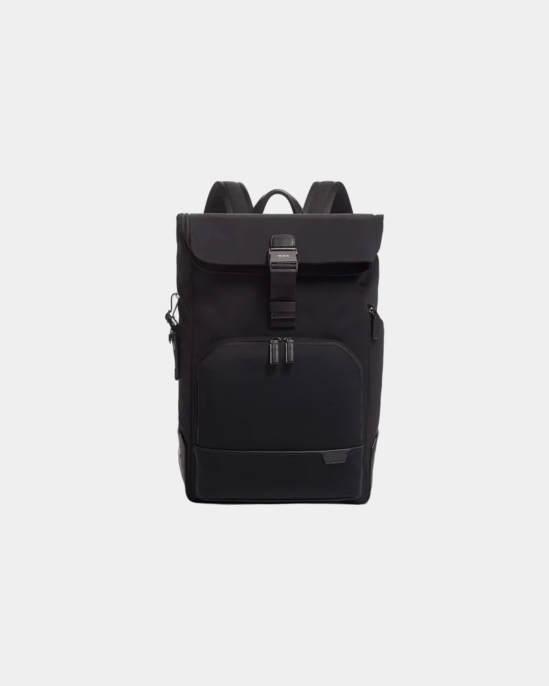 Sac à dos nylon léger Tumi Harrison 17L à personnaliser