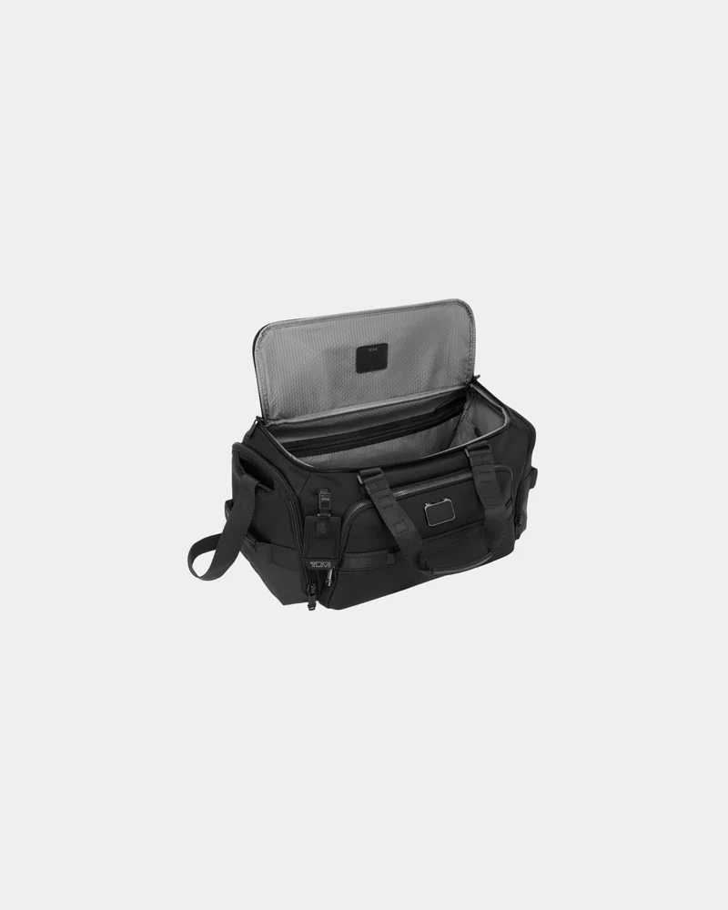 Sac weekend imperméable Tumi Alpha Bravo 36L à personnaliser