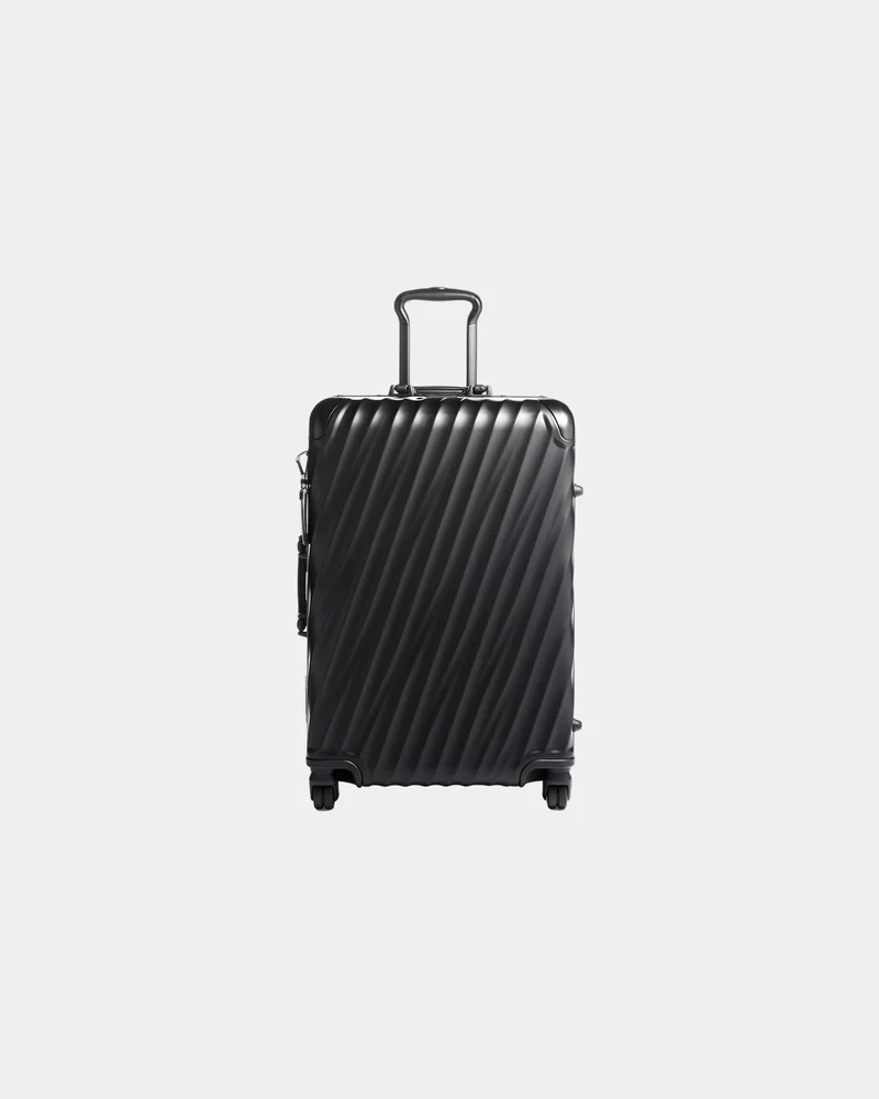 Valise rigide aluminium Tumi 19 Degree 66 cm à personnaliser
