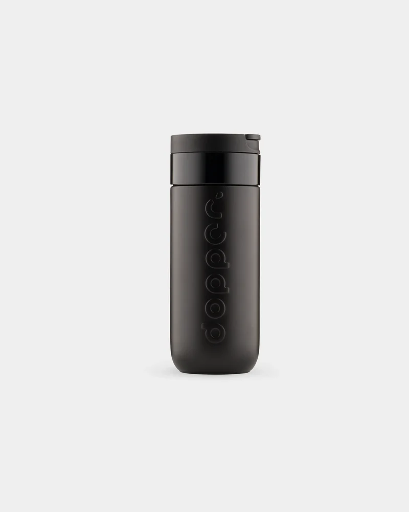 Mug de voyage isotherme Dopper 400 ml à personnaliser