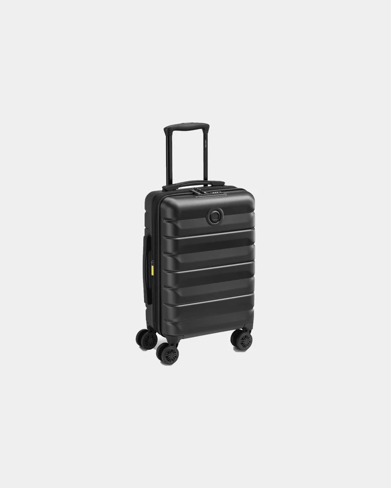 Valise polycarbonate Delsey Air Armour 55 cm à personnaliser