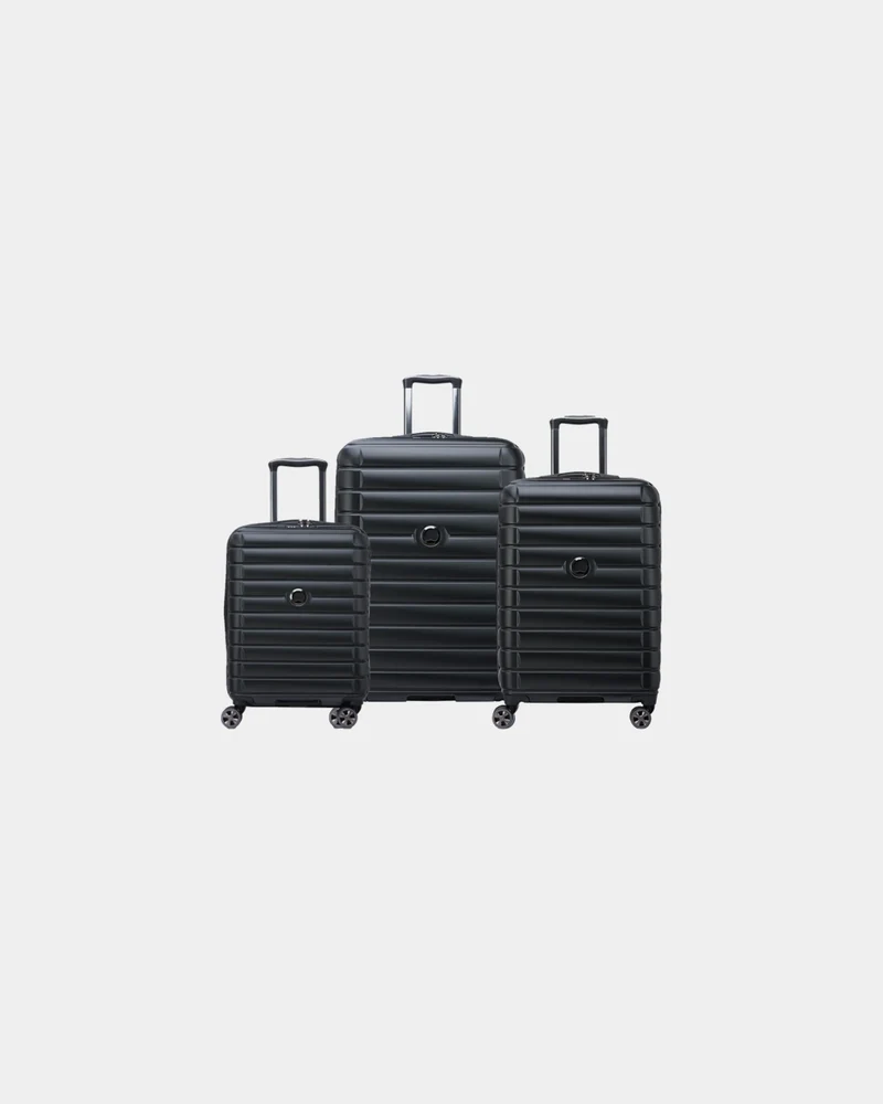 Bagagerie polycarbonate Delsey Shadow 5.0 à personnaliser