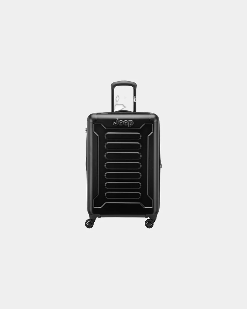 Valise trolley extensible 68 cm à personnaliser