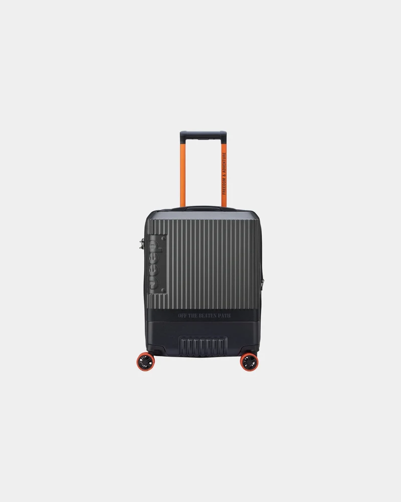 Valise cabine polycarbonate 55 cm à personnaliser