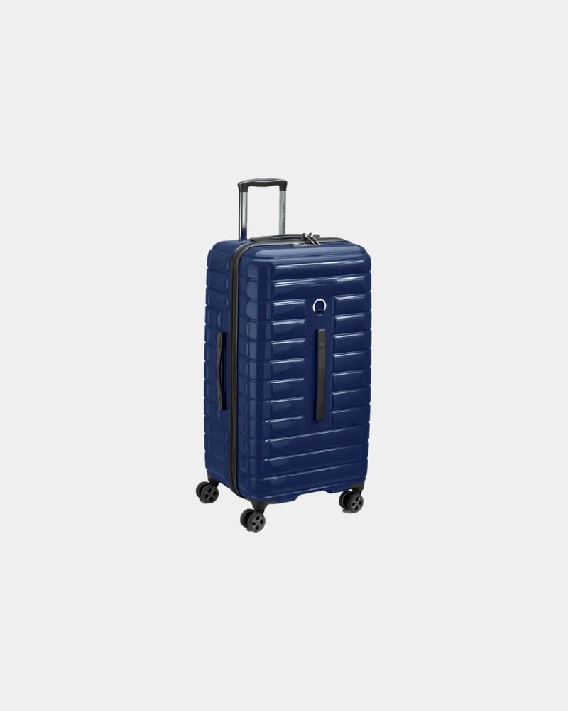 Valise polycarbonate Delsey Shadow 5.0 80 cm à personnaliser