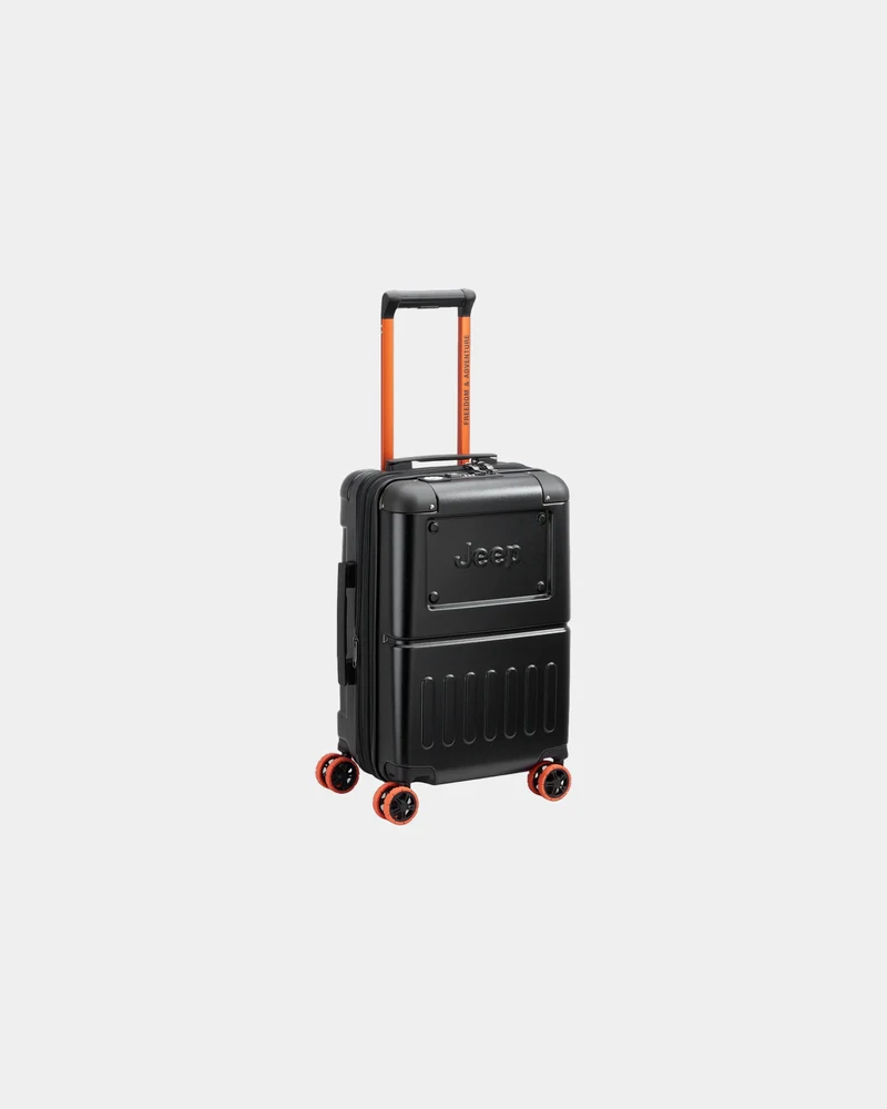 Valise cabine extensible 55 cm à personnaliser