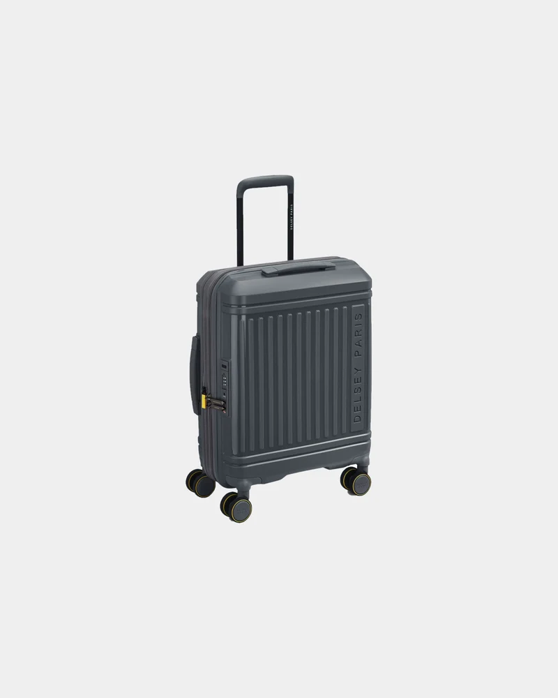 Valise cabine slim extensible Delsey LUTECE à personnaliser