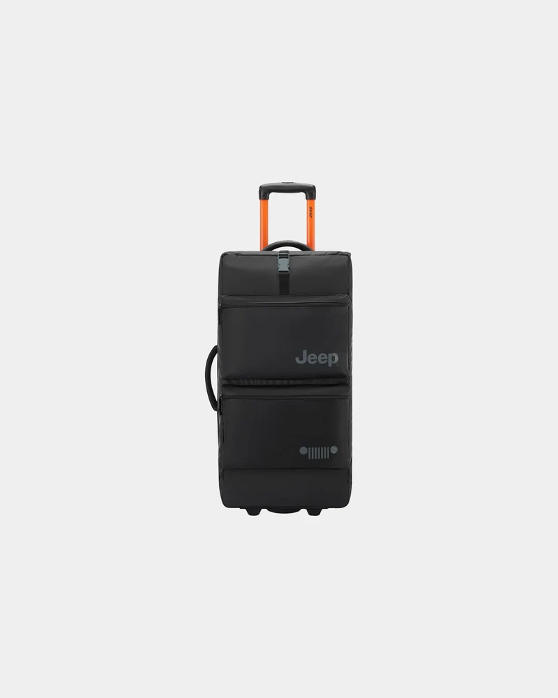 Sac de voyage trolley polyester recyclé 73 cm à personnaliser