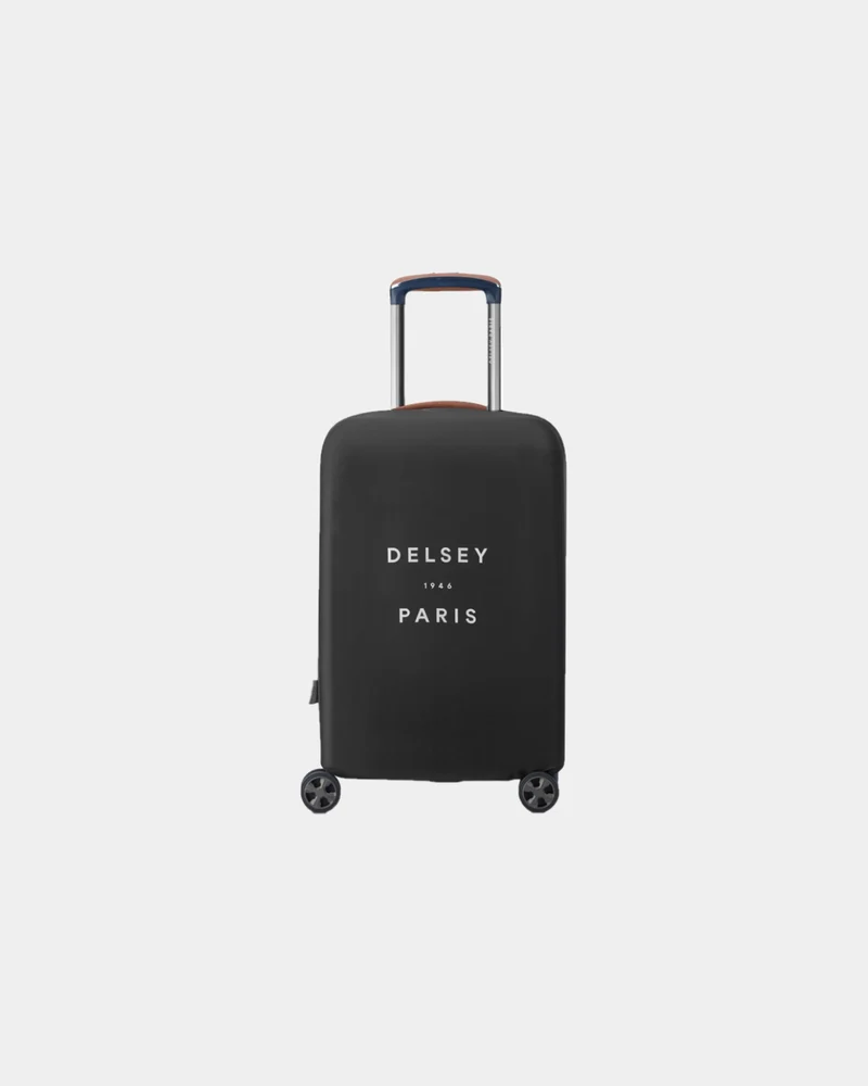 Housse à valise extensible Delsey Taille S à personnaliser