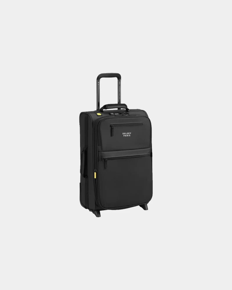Valise trolley extensible Delsey Maubert 2.0 à personnaliser