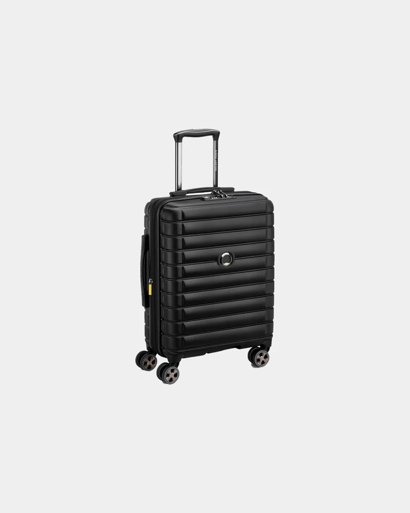 Valise cabine polycarbonate Delsey Shadow 5.0 à personnaliser