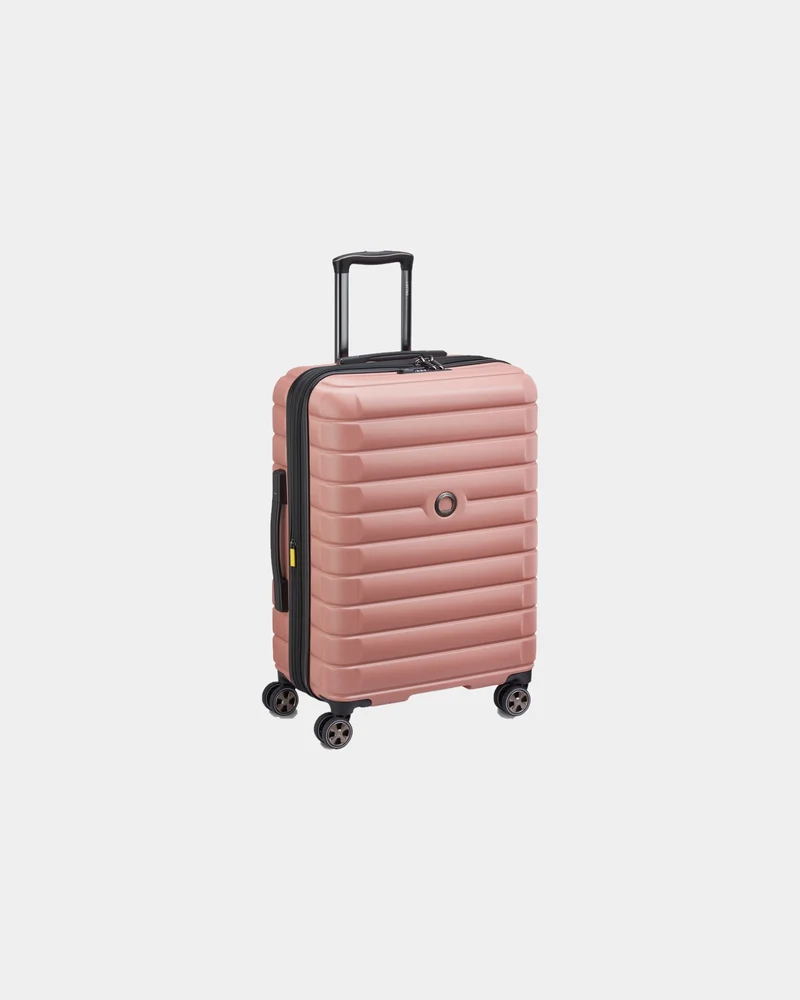 Valise trolley extensible 66 cm Delsey Shadow 5.0 à personnaliser