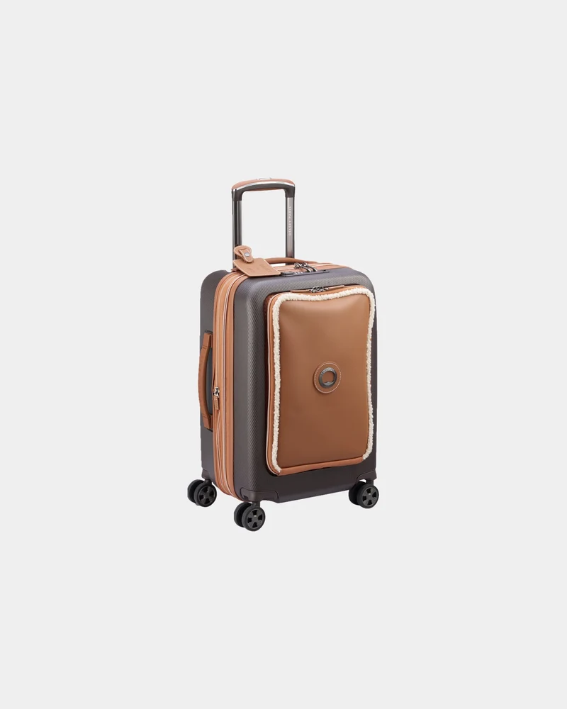 Valise cabine polycarbonate Delsey Chatelet Air 2.0 à personnaliser