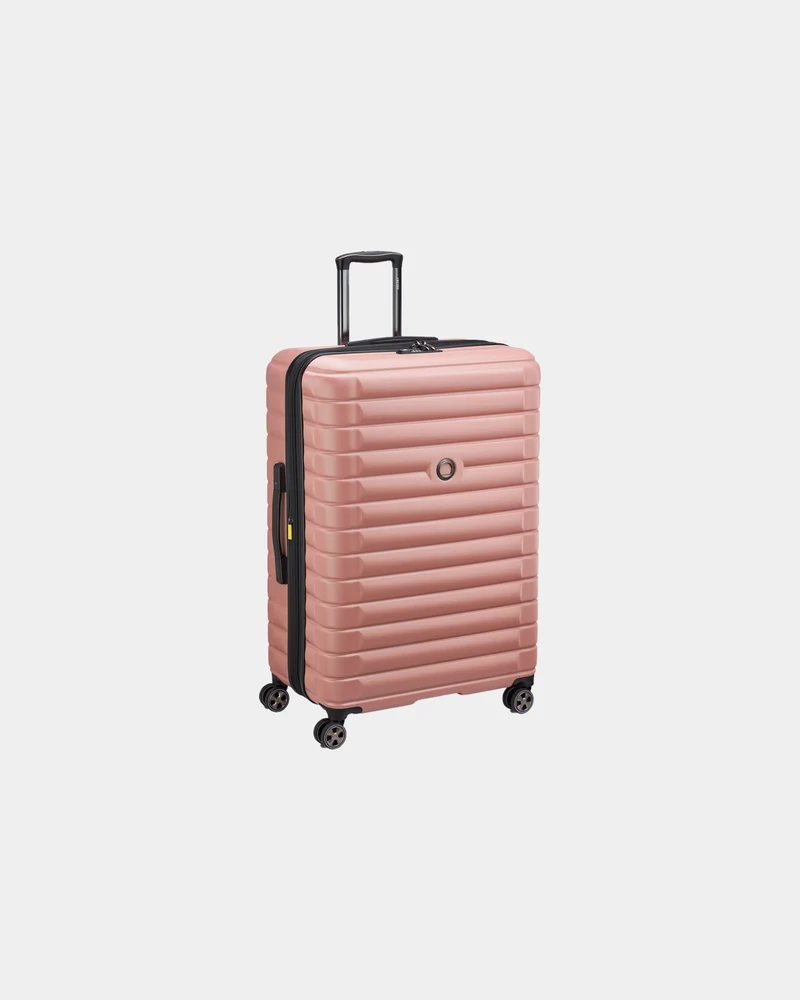 Valise trolley extensible Delsey Shadow 5.0 à personnaliser