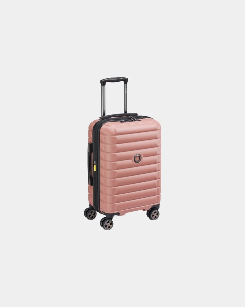 Valise cabine polycarbonate Delsey Shadow 5.0 à personnaliser