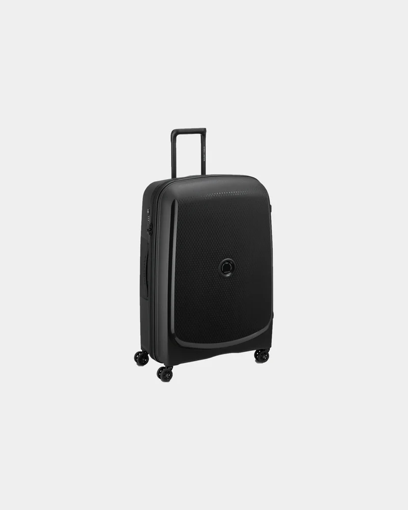 Valise soute polypropylène recyclé Delsey Belmont Plus XL à personnaliser