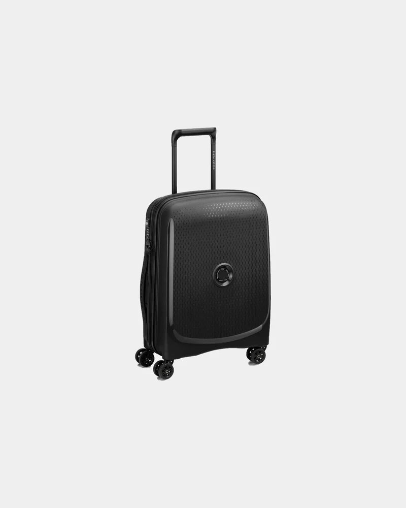 Valise cabine recyclée Delsey Belmont Plus 55 cm à personnaliser